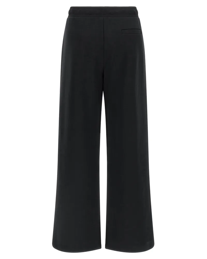 Max Mara Bali Joggers — Black Black