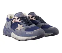 Sneaker — Blue