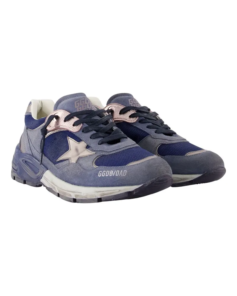 Golden Goose Sneaker — Blue 