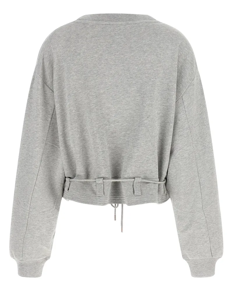 Dries van Noten Sweatshirt — Gray Gray