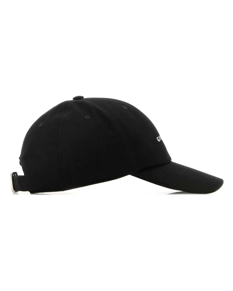 Givenchy Bpz0cap0c4 001 Black Cappelli Hat Black