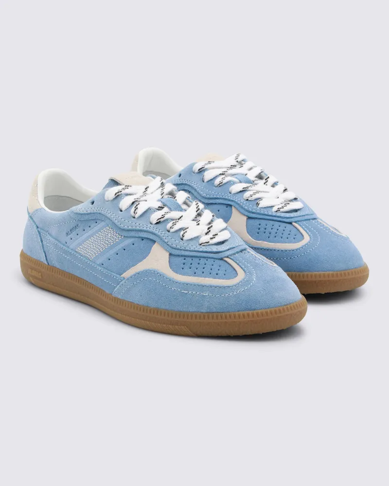 Alohas Women's Sneakers Rife Cornflower Blue Vream _cover Le Sole El Blue