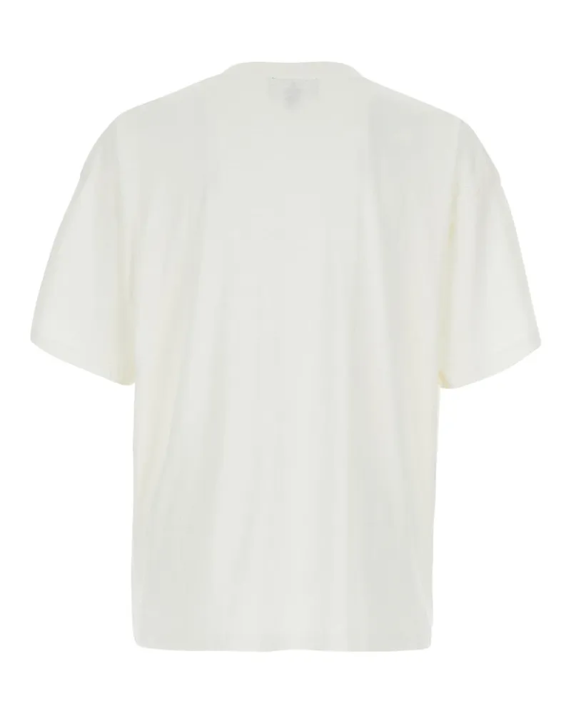 REPRESENT Men's T-Shirt White Cotton T-Shirts And Polos White