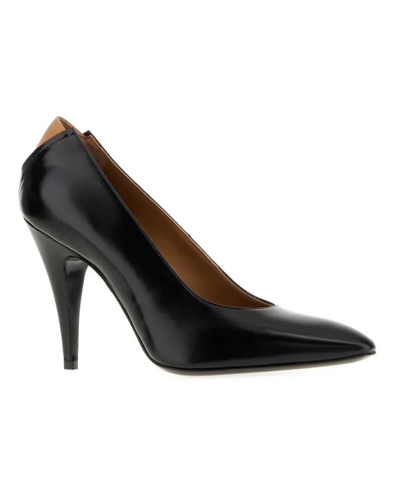 Jil Sander Pump Pumps — Black Black