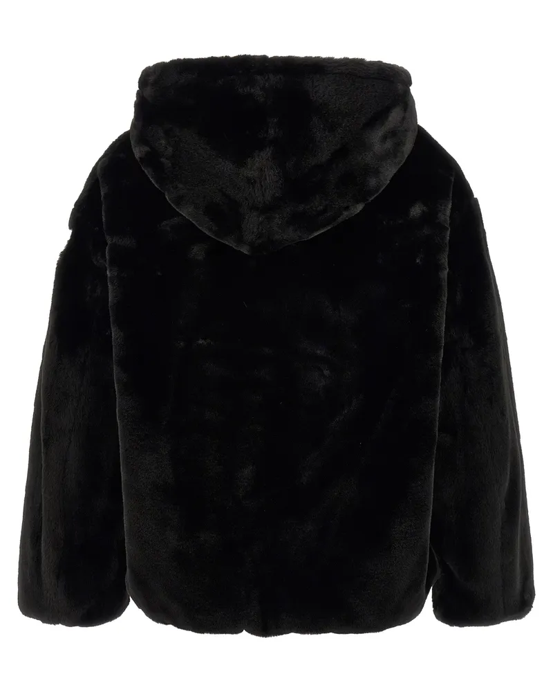 TATRAS Yumola Jacket — Black Black