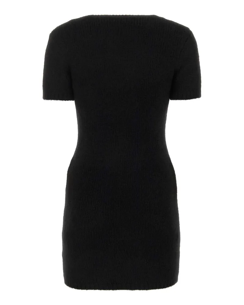 Alexander Wang 1kc4231015 001 Black Abiti Dress Black