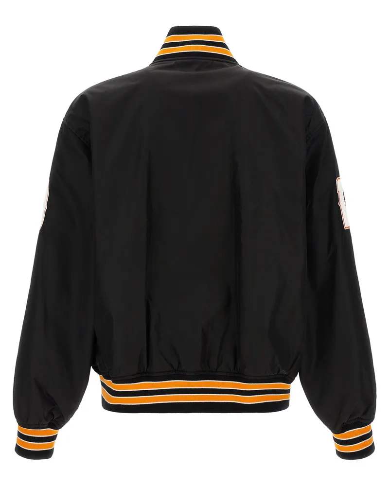 Balenciaga Jacket — Black Black