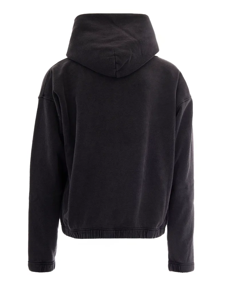 Satisfy Men Hoodie Softcell Aged Black Cotton (organic) Sweatshirts Sweater Black