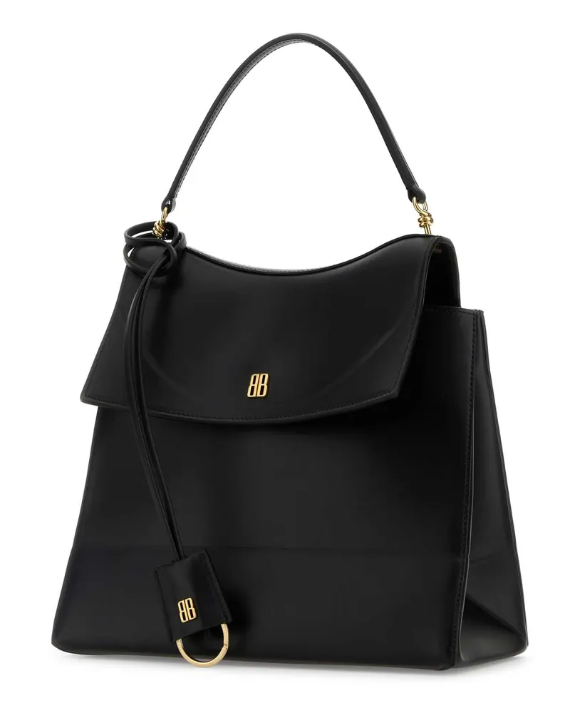 Balenciaga 8292932abtz 1000 Black Borse A Mano Bag Black