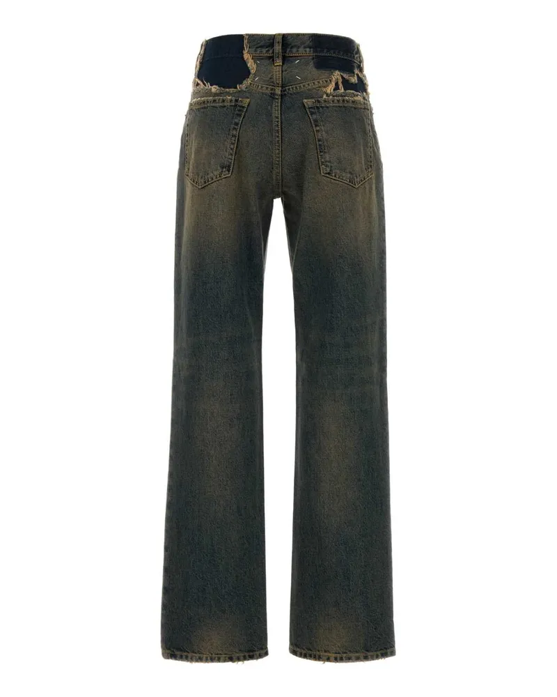 Maison Margiela Denim Jeans — Blue Blue