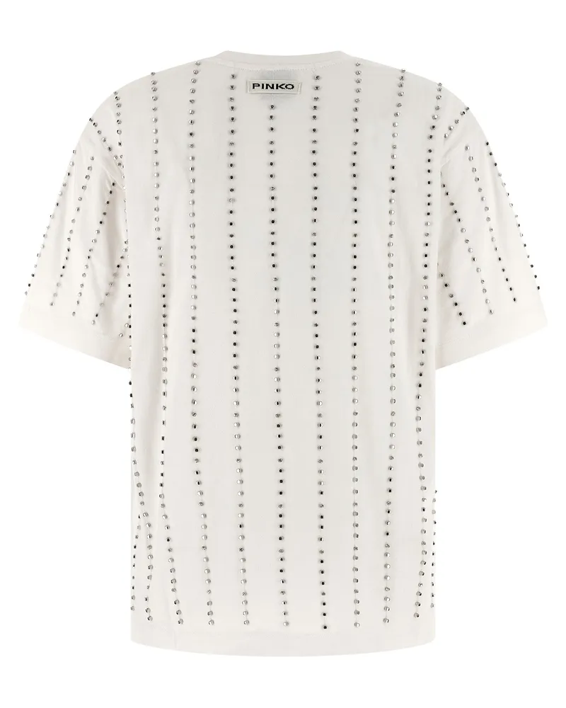 Pinko Wilma T-Shirt — White White