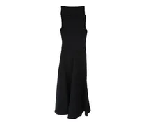Robe Dress — Black