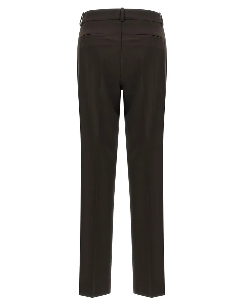 P.A.R.O.S.H. Trousers — Black Black