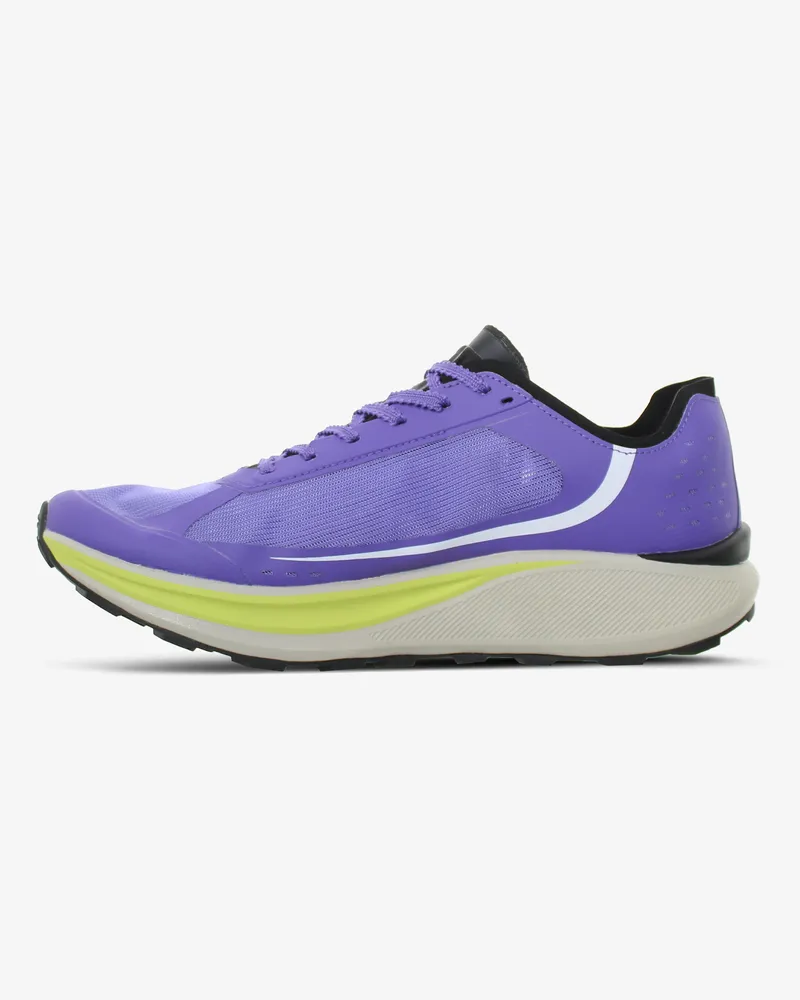 Fessura Unisex Gsr N Team 02 Violet Trail Sneaker Purple