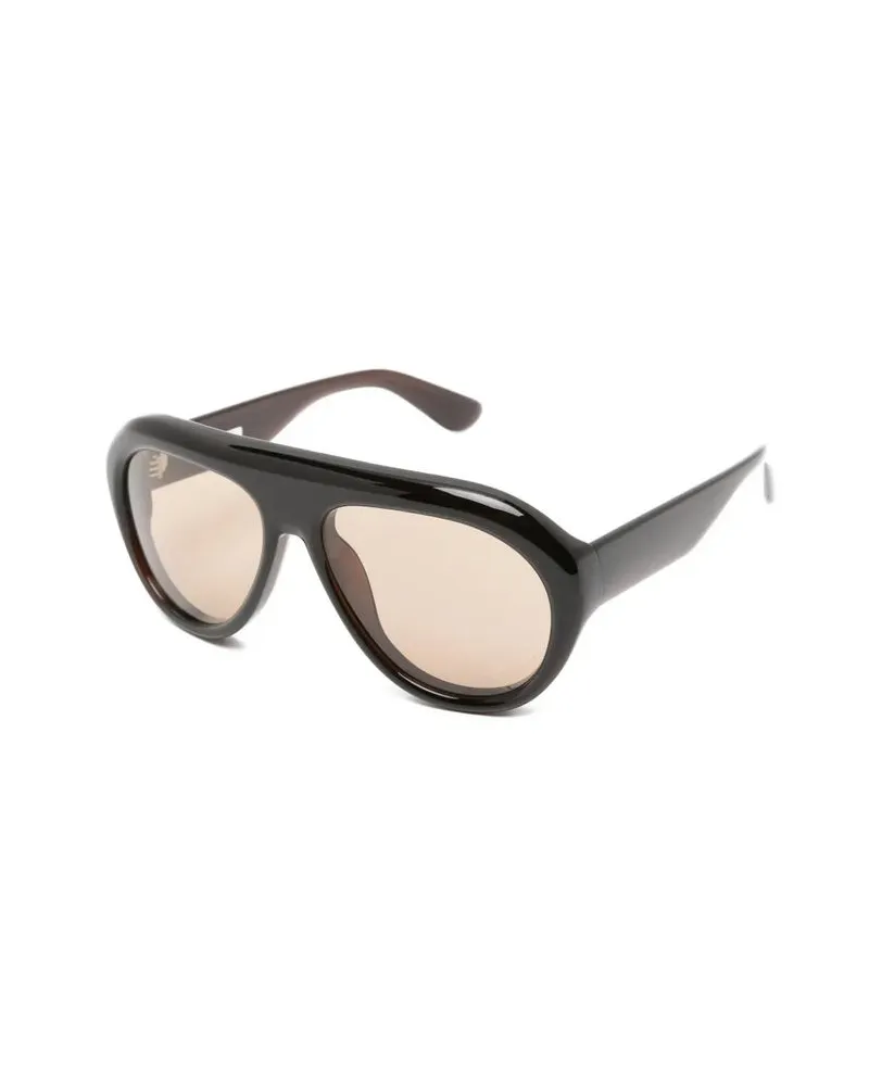 CHIMI TONY Sunglasses — Black Black