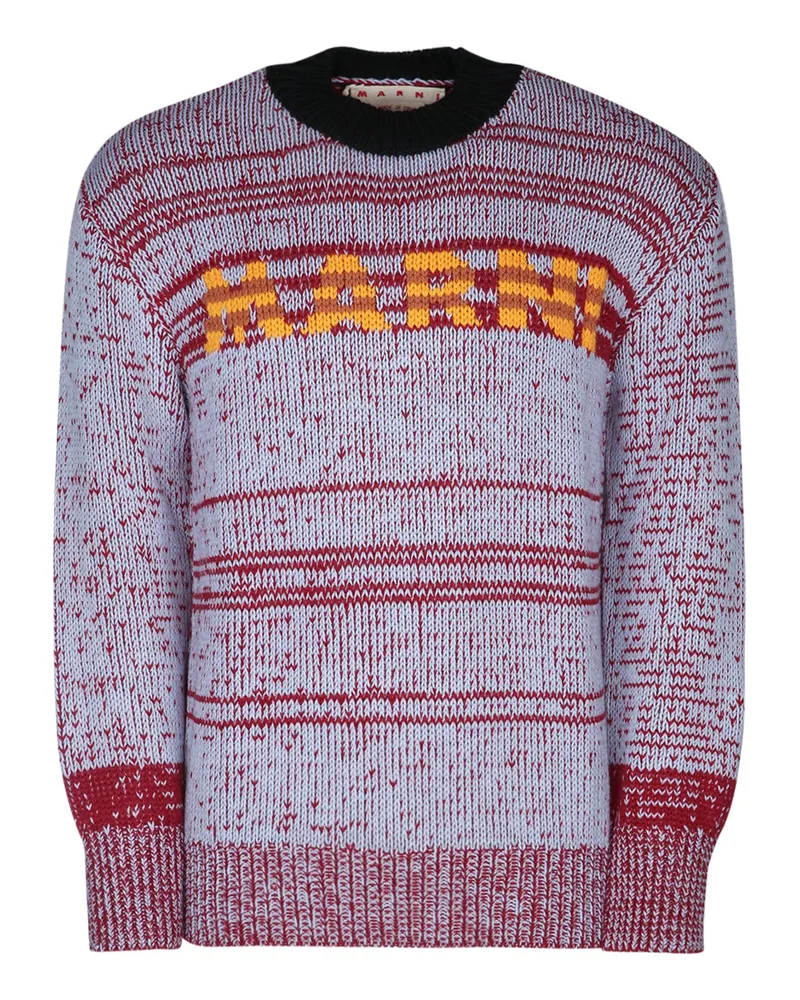 Marni Sweater — Blue Blue