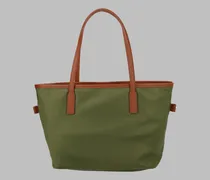 City Shoulder Bag — Green