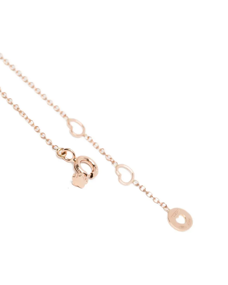 Pasquale Bruni Women's 18kt Rose Gold Diamonds Bracelet Ss26 W Rose