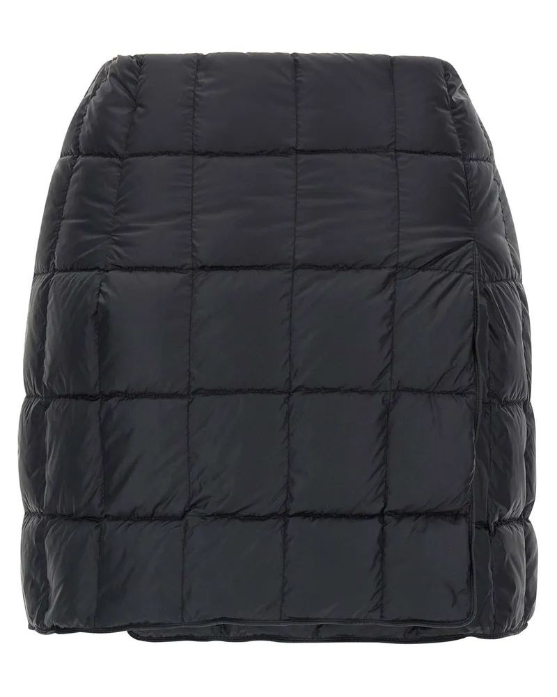 IENKI IENKI Mini Plahta Skirt — Black Black