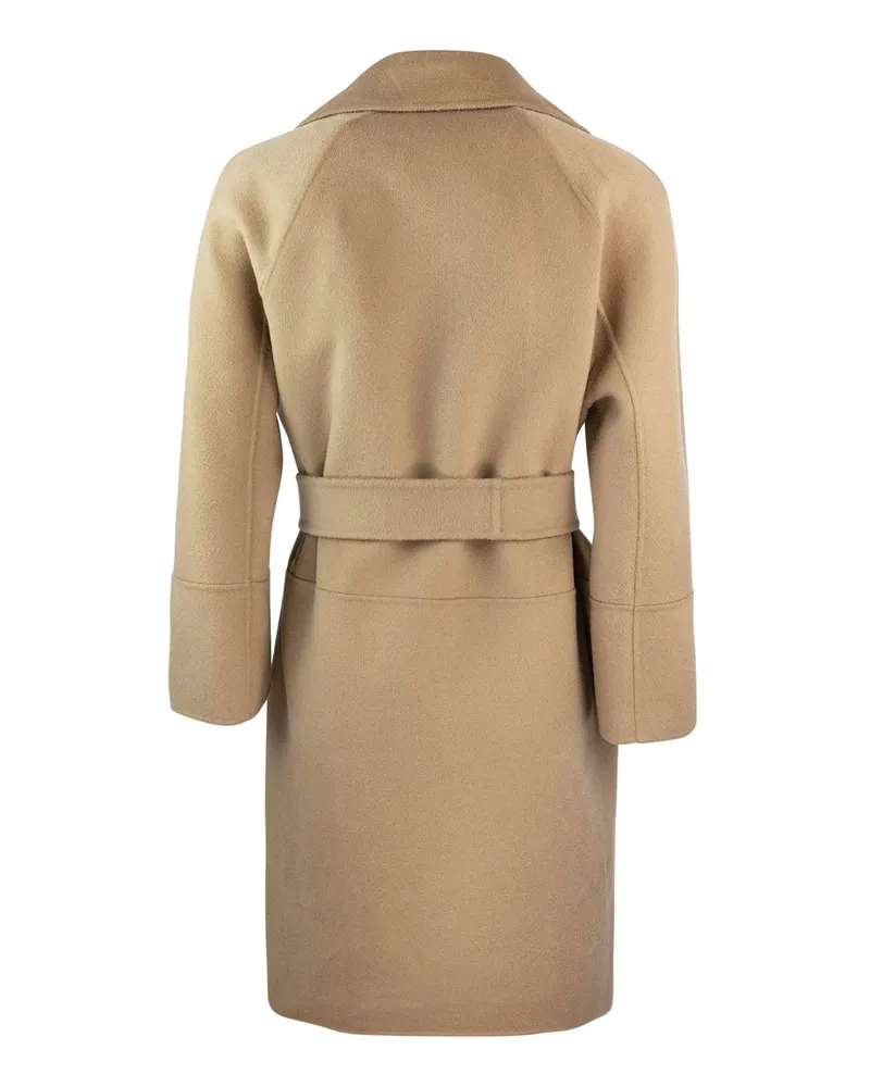 Max Mara Women's Coat Arona Camel Camel