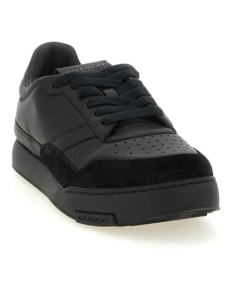 Givenchy Sneaker — Black Black