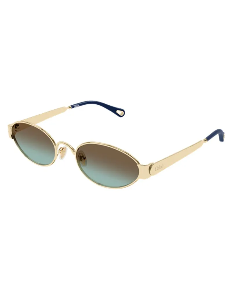 Chloé CH0355S Sunglasses — Gold Gold