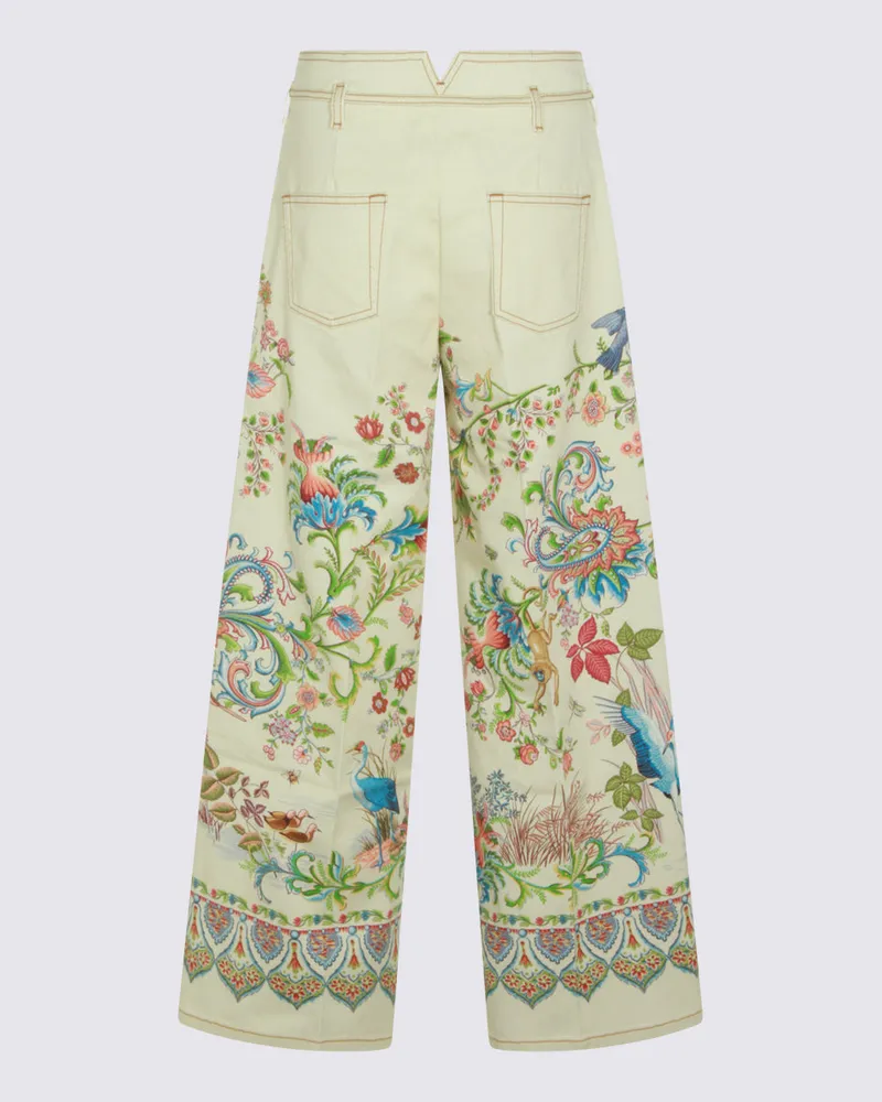 Etro Women's Jeans Co Ea Beige