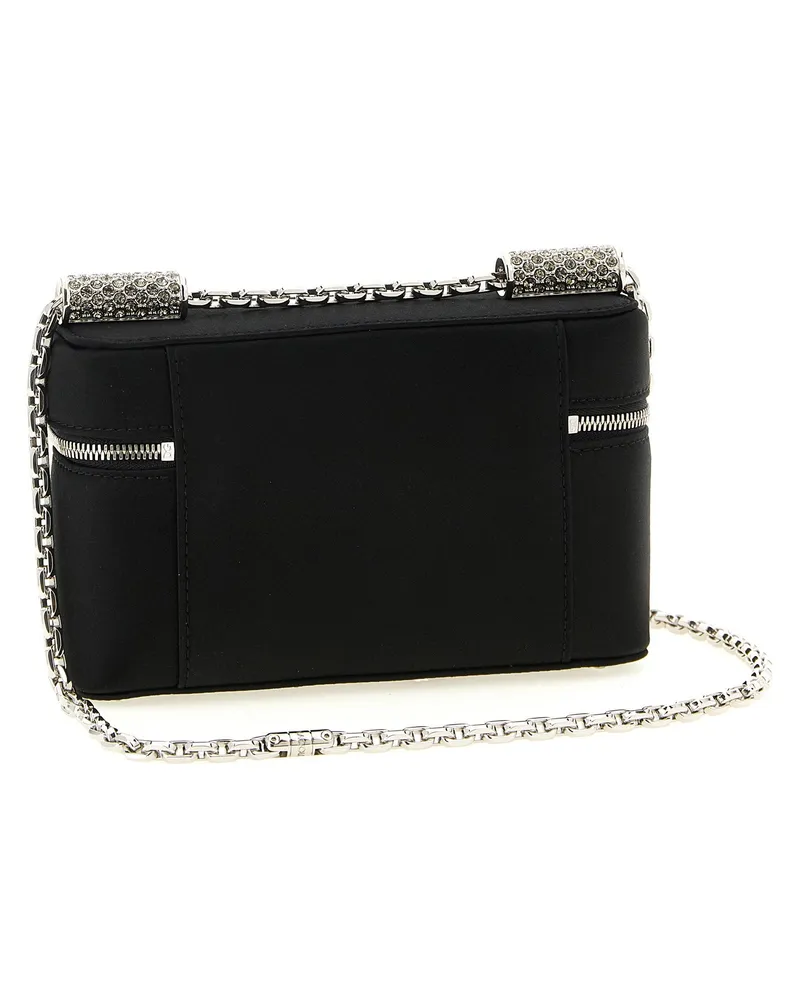 Dolce & Gabbana Sicily Shoulder Bag — Black Black