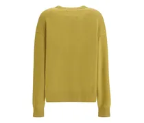 Women's Cashmere Sweater N°457 Jack Corn