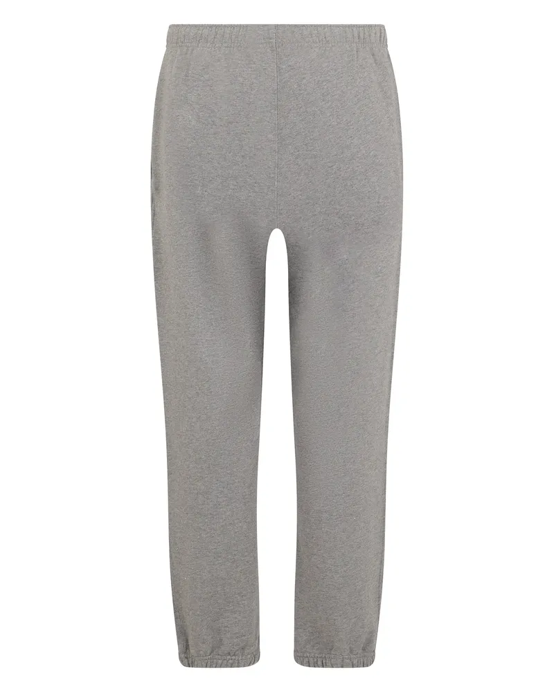 Canada Goose Men Cotton Joggers Heather Grey Track Pants Gray