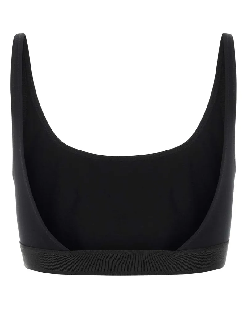 Tom Ford Black Exterior: Modal Elastane Intimo Underwear Black