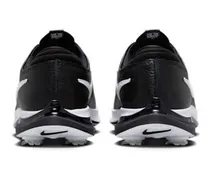 Men's Air Zoom Victory Tour 3 Sneaker Black Leather Rubber Sole