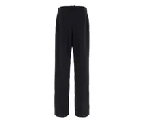 Marine Exterior: Wool Pantaloni Trousers