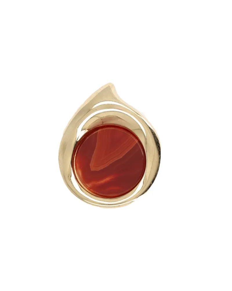 PANCONESI Dusk Ring — Gold Gold