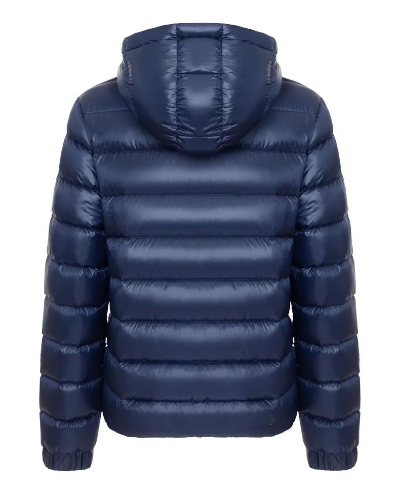 Colmar Shiny Polyamide Down Jacket — Navy Navy