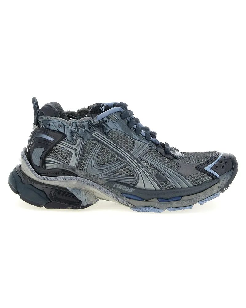 Balenciaga Runner Sneaker — Gray Gray