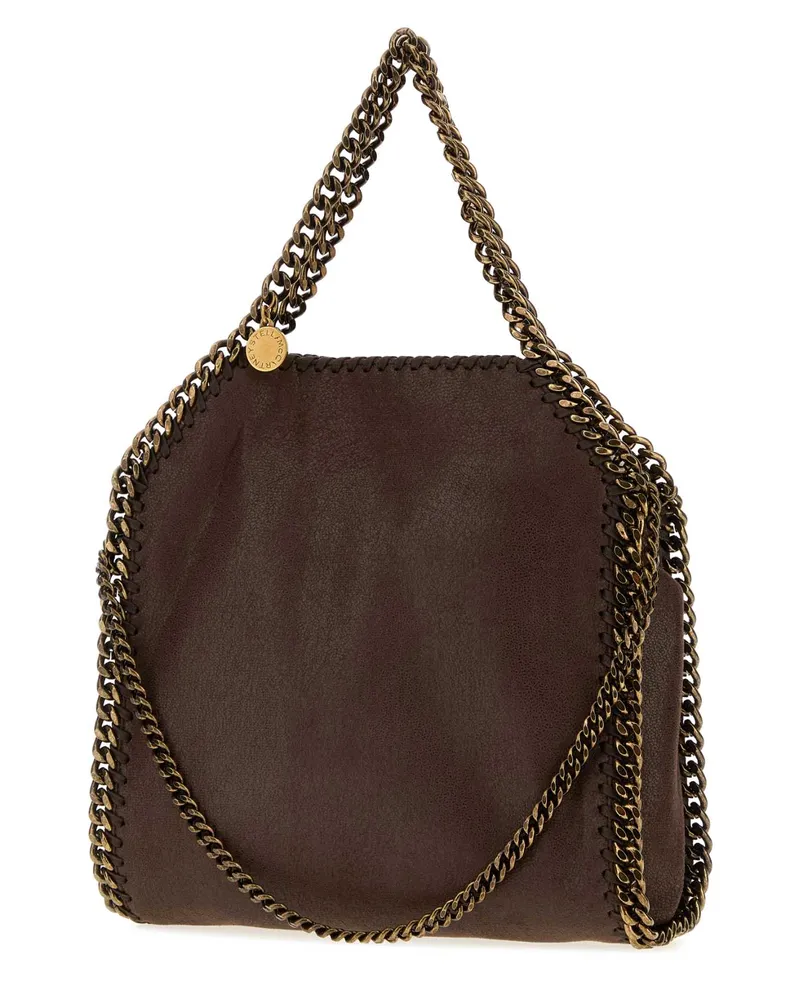 Stella McCartney Falabella Shoulder Bag — Brown Brown