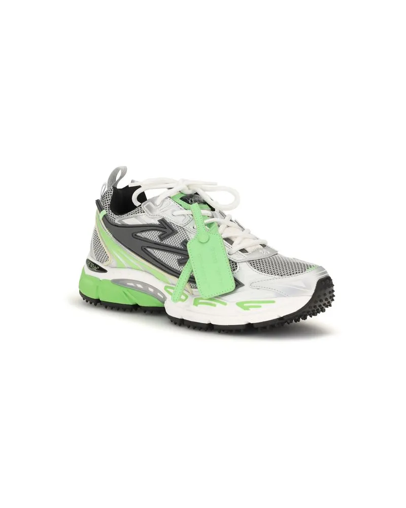 OFF-WHITE Be Right Back Sneakers — Multicolor Multicolor
