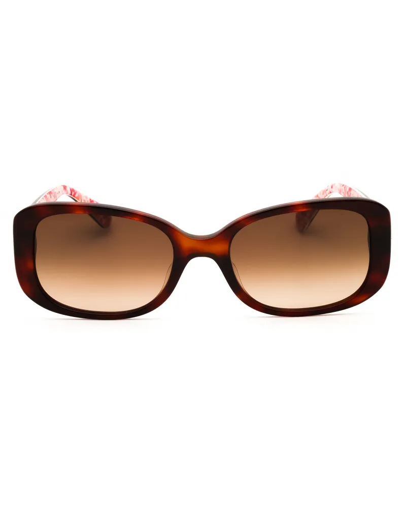 Kate Spade Women's Dionna-S Sunglasses One Color Tortoiseshell