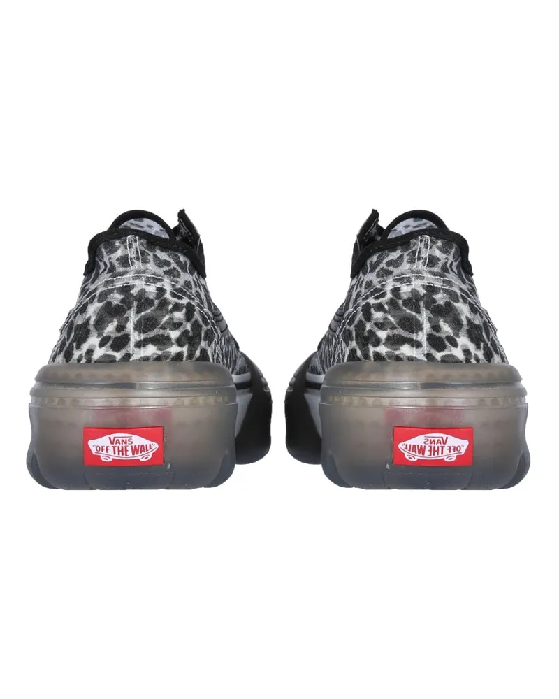 Vans Old Skool Sneaker — Black Black