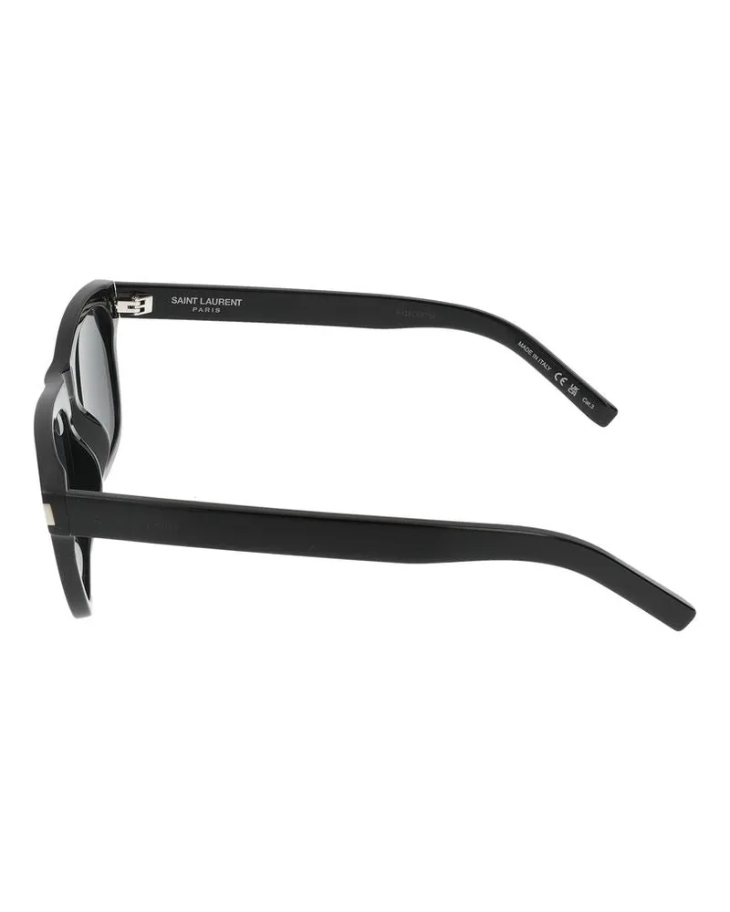 Saint Laurent SL Sunglasses — Black Black