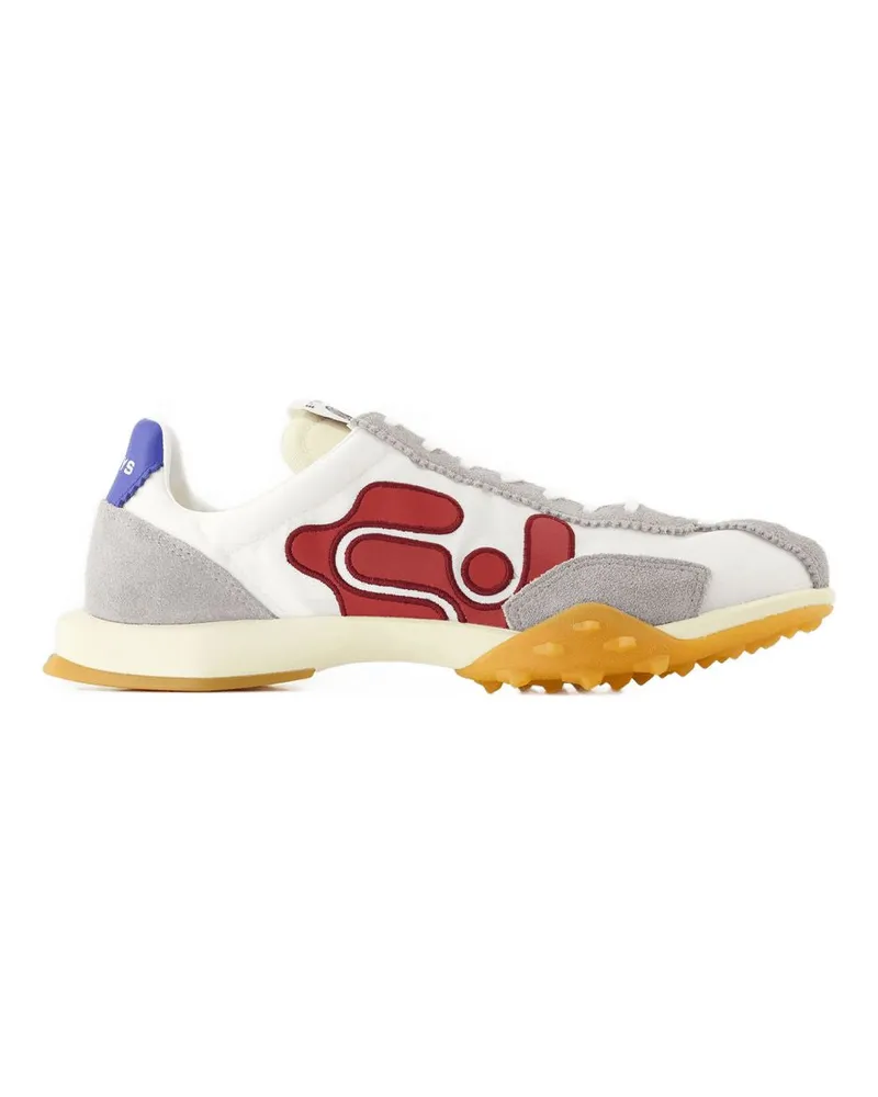 Eytys Unisex Eros Sneaker Cream Calfskin Cream