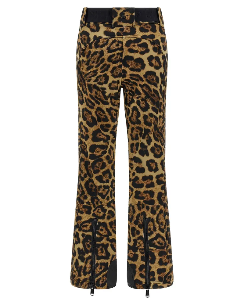 GOLDBERGH Minou Ski Pants — Gold Gold