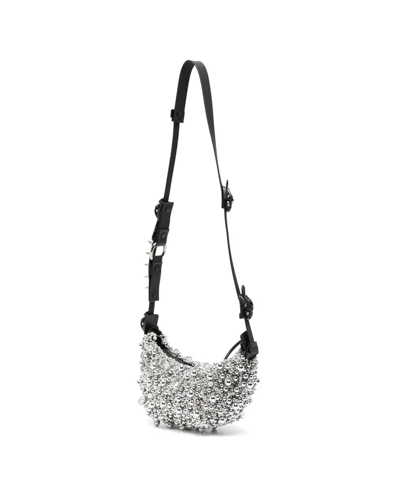 Innerraum Silbk Belt Bag — Black Black