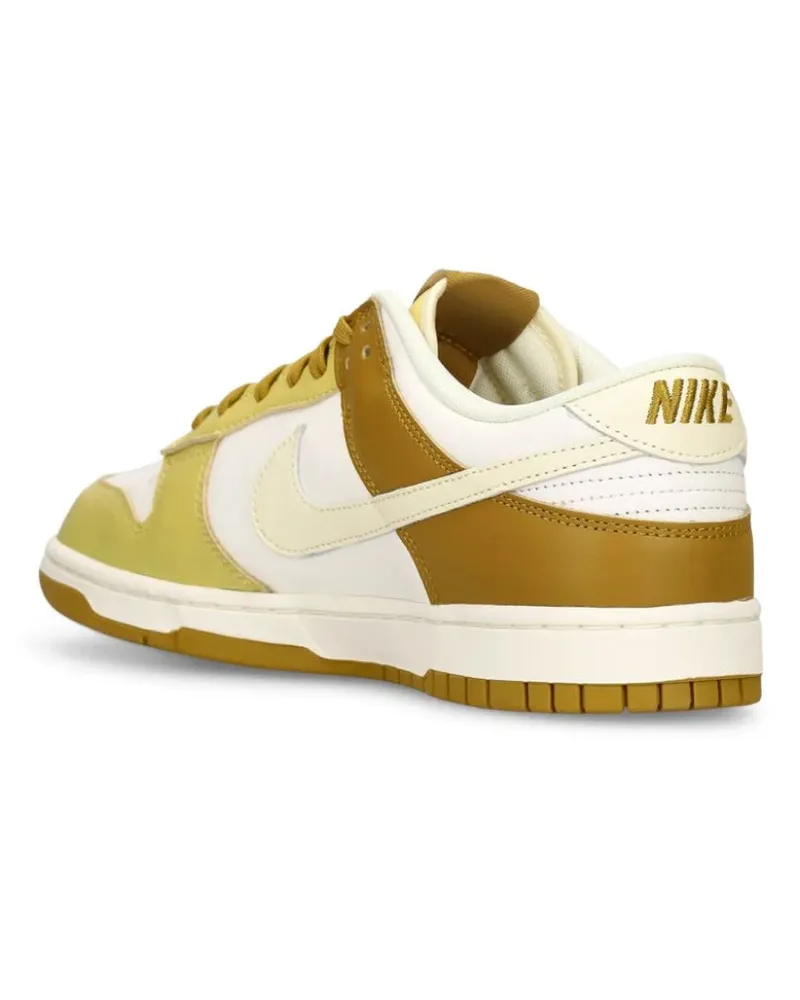 Nike Men's Dunk Low Retro Sneakers Multiple Colors Shoes Yellow