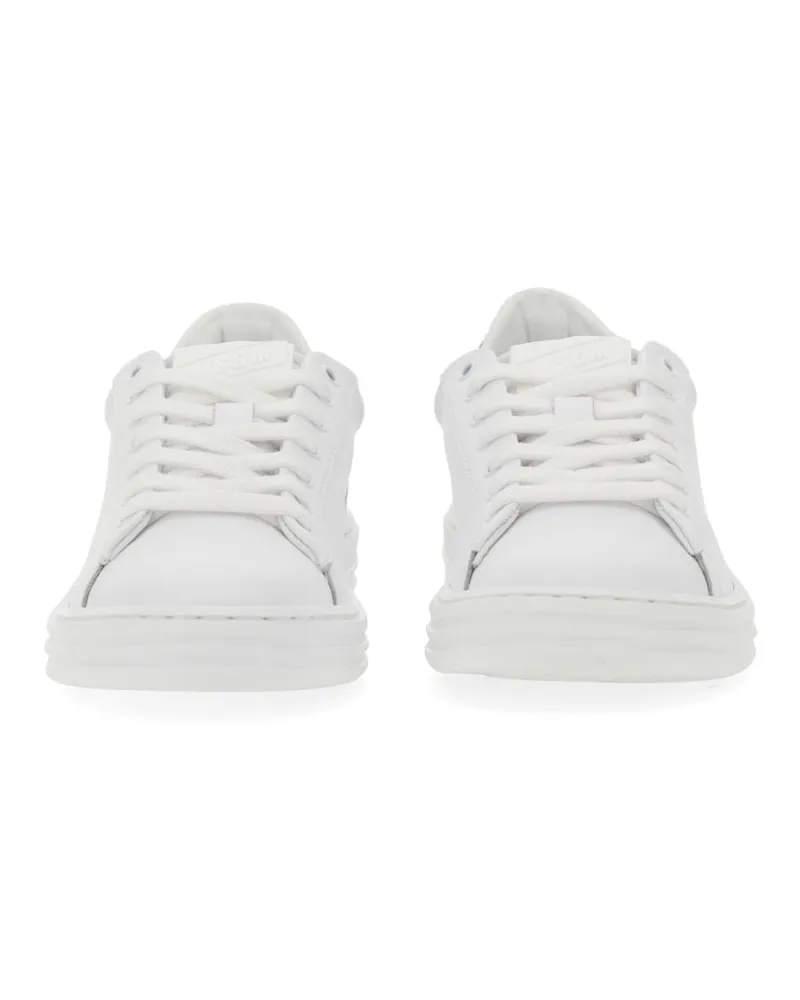 MSGM Sneaker — Pink Pink