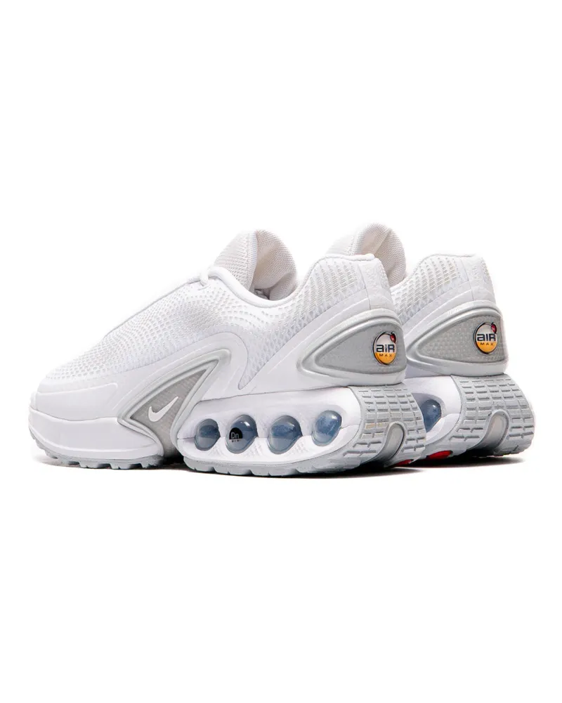 Nike Women's Air Max Dn Sneakers White Shoes White