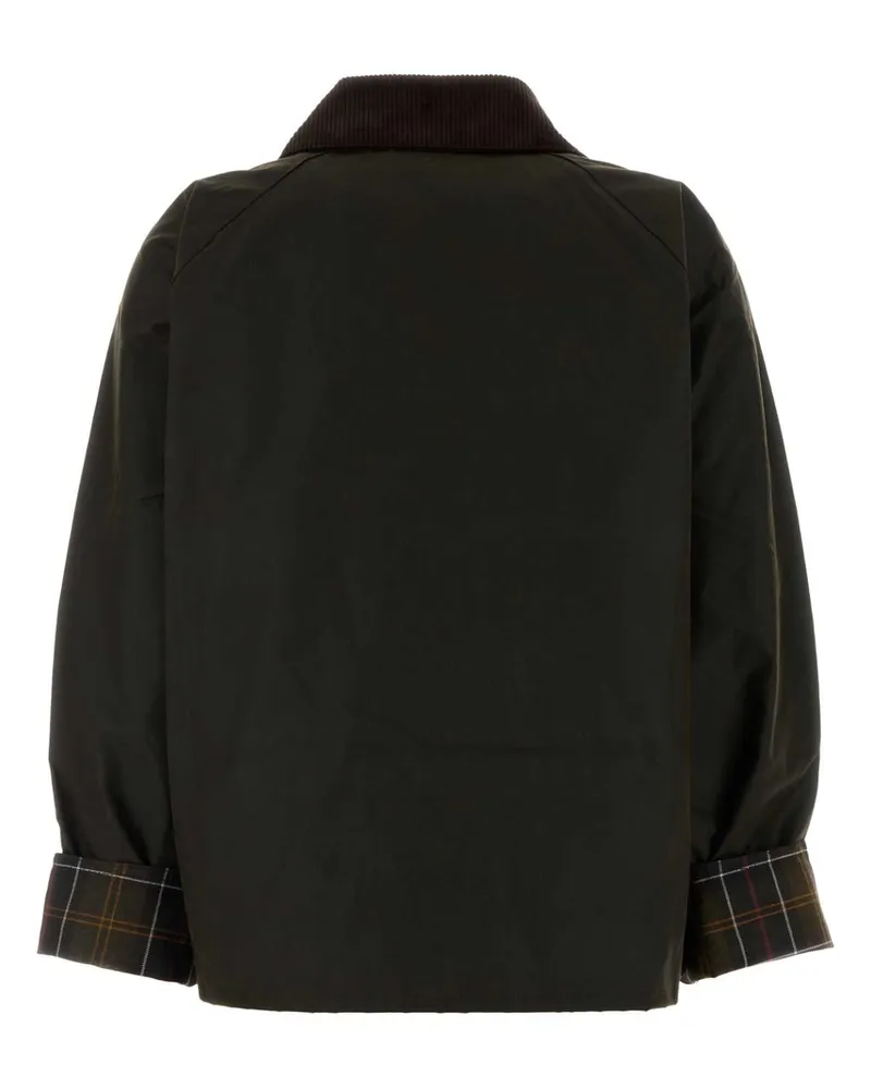 Barbour Transport Jacket — Black Black