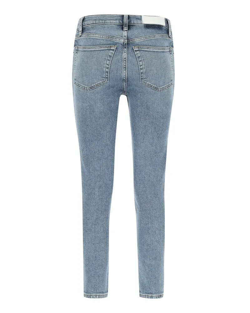 RE/DONE Brightfadedblue Jean Blue