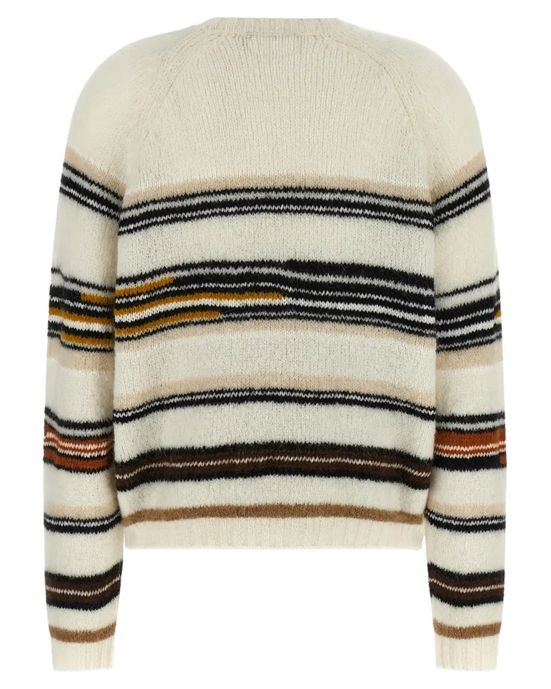 Missoni Women's White Polyester Cardigan Clothing White